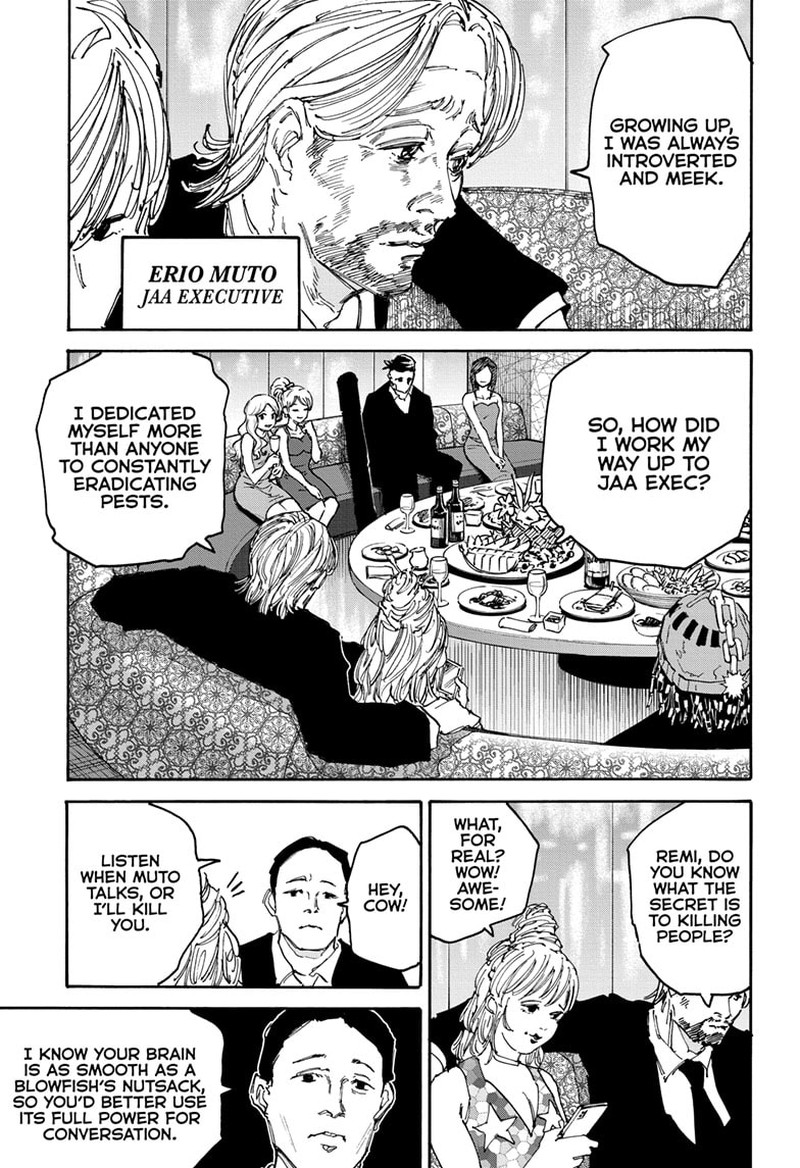 Sakamoto Days 139 11