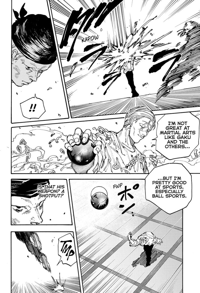 Sakamoto Days 139 16