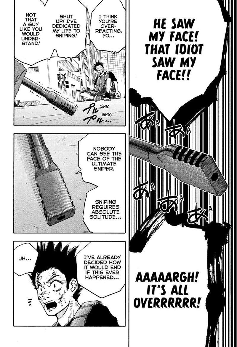 Sakamoto Days 139 2