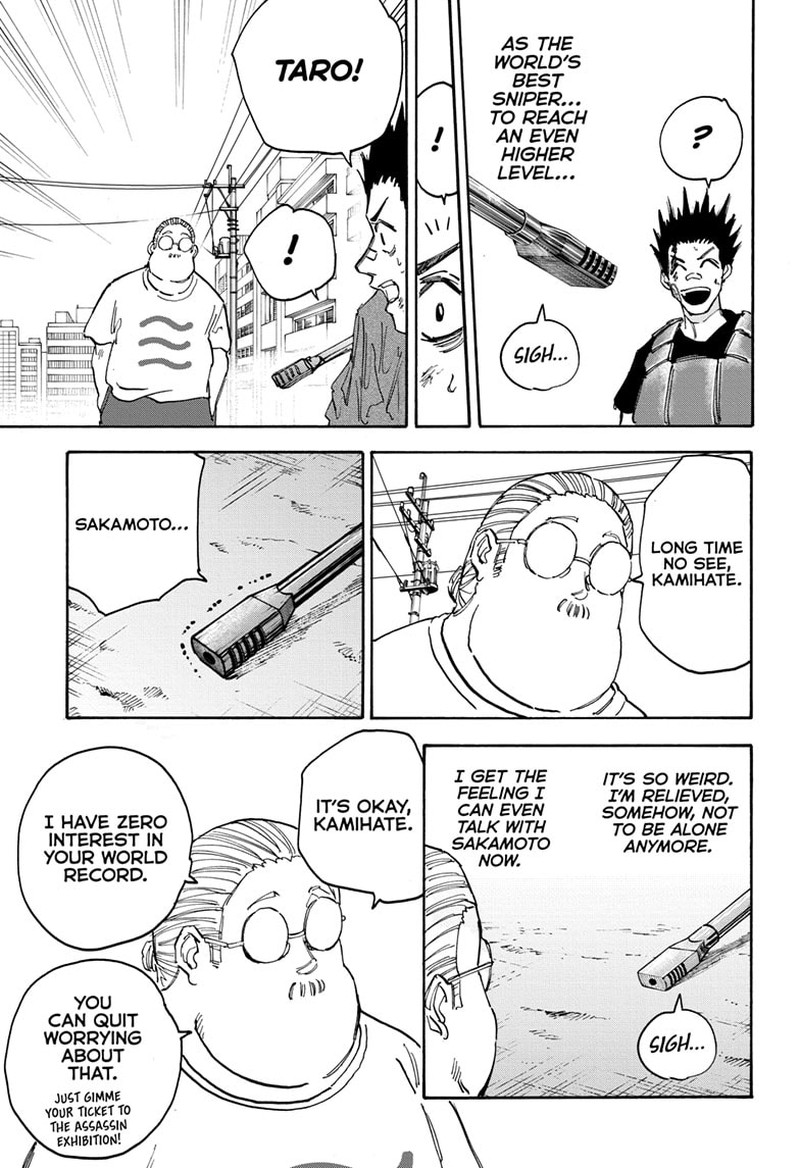 Sakamoto Days 139 7
