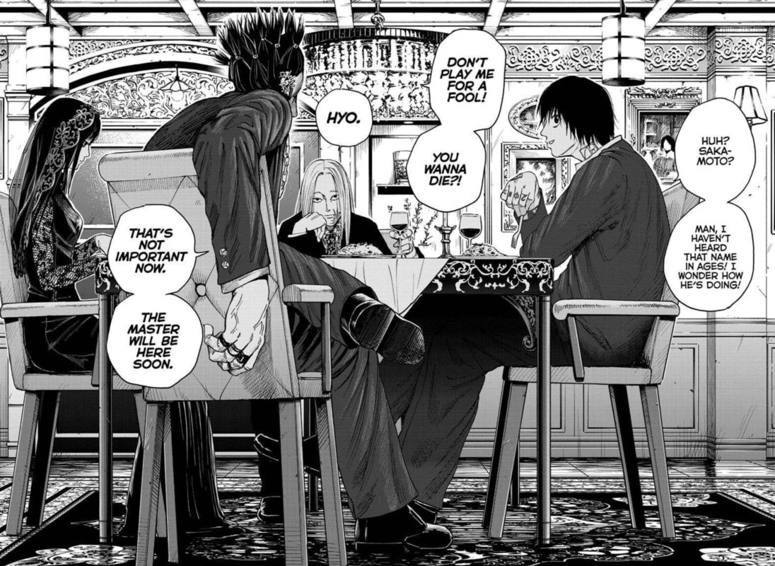 Sakamoto Days 14 10