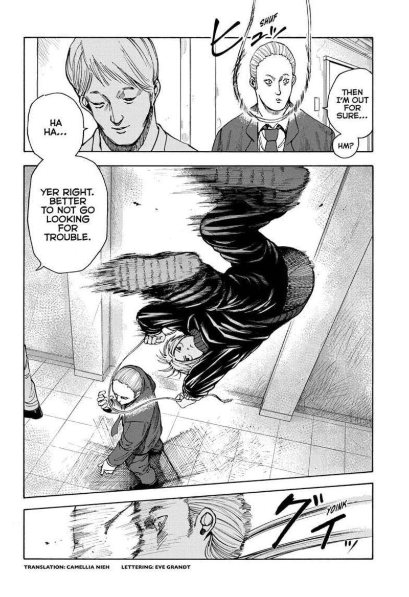 Sakamoto Days 14 2