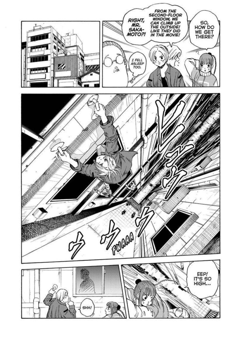 Sakamoto Days 14 5