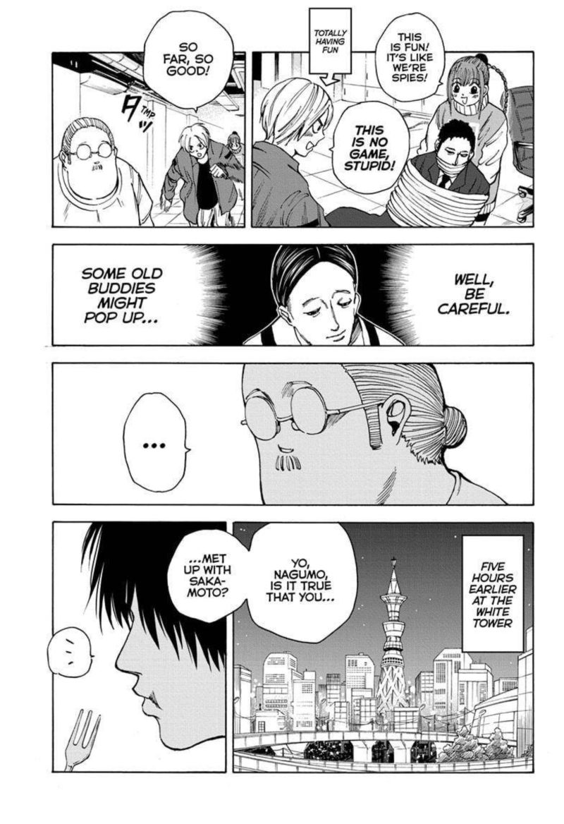 Sakamoto Days 14 9