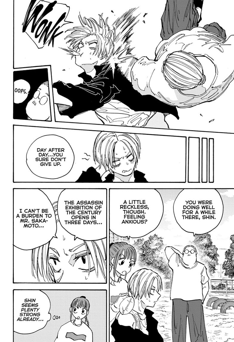 Sakamoto Days 140 11