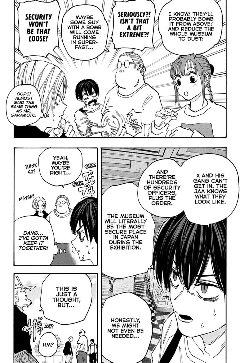 Sakamoto Days 140 13