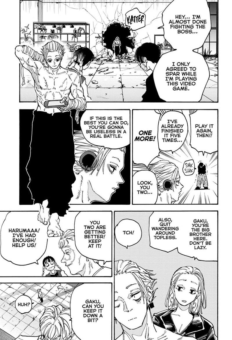 Sakamoto Days 140 6