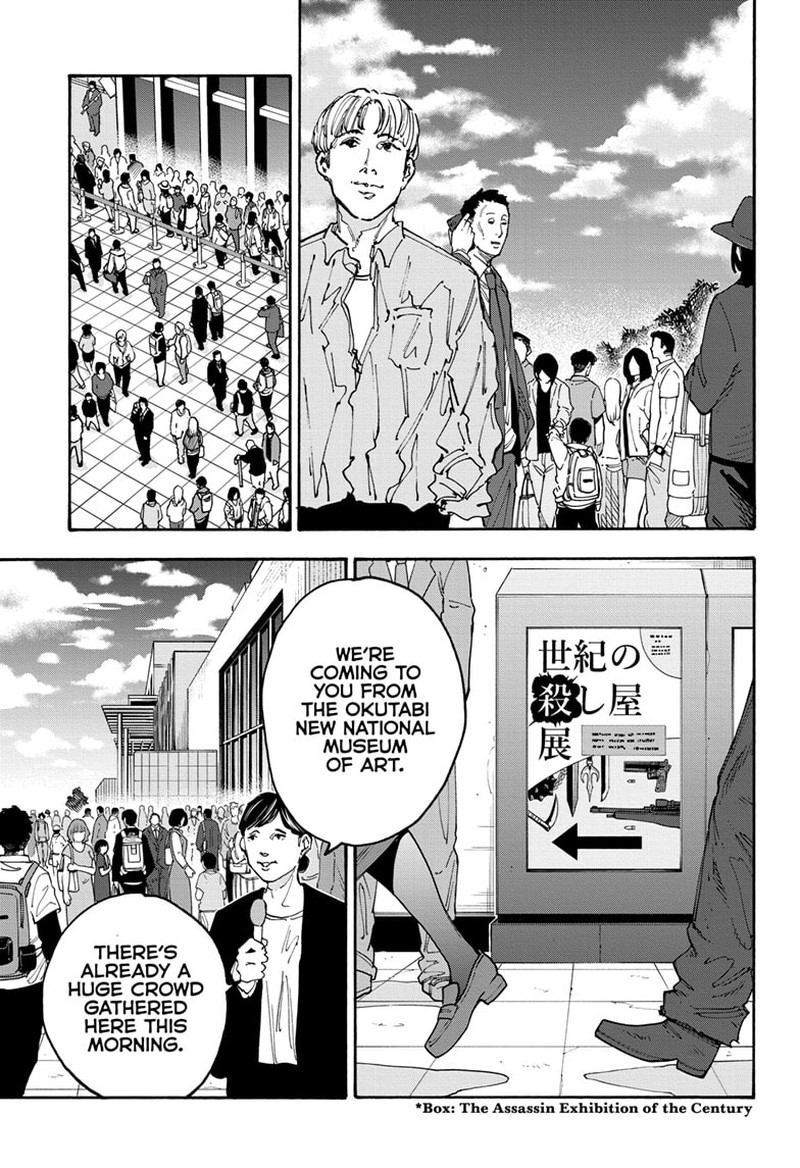 Sakamoto Days 141 1