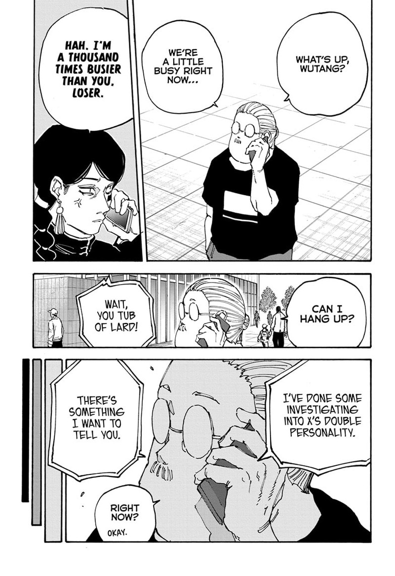 Sakamoto Days 141 11
