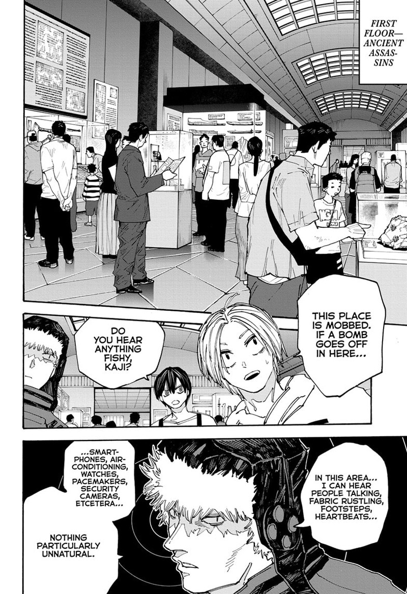 Sakamoto Days 141 12
