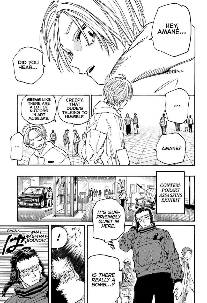 Sakamoto Days 141 15