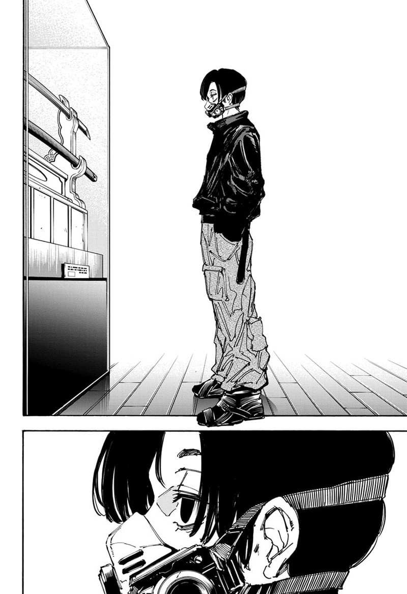 Sakamoto Days 141 16