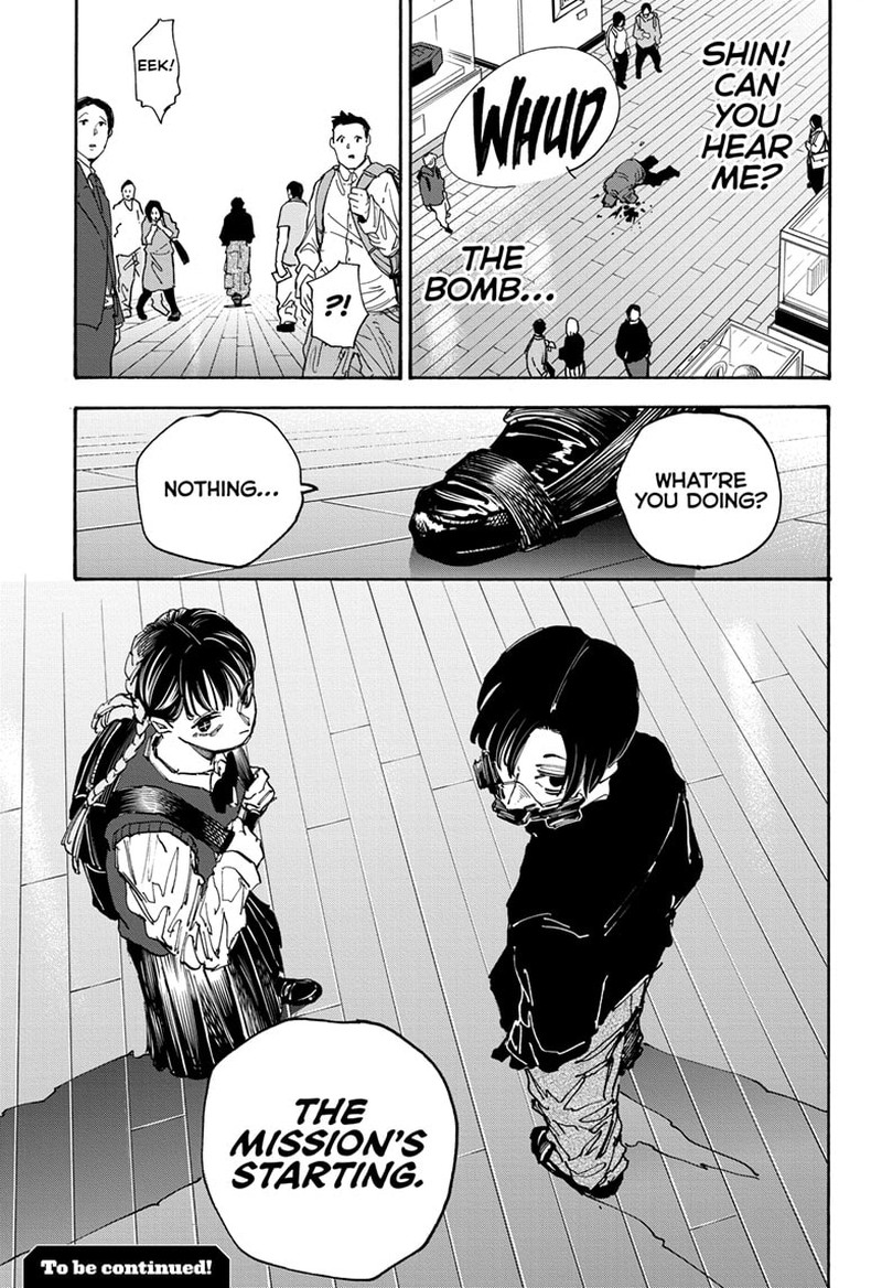 Sakamoto Days 141 19