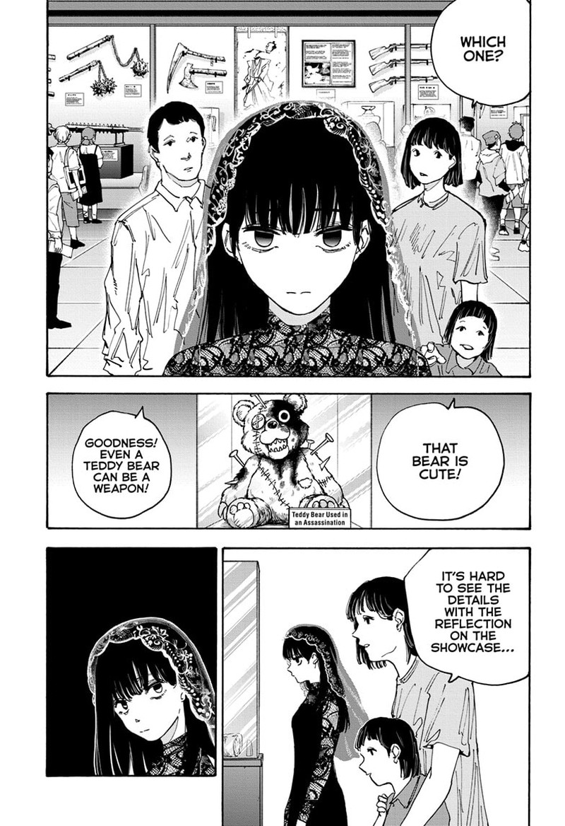 Sakamoto Days 141 5
