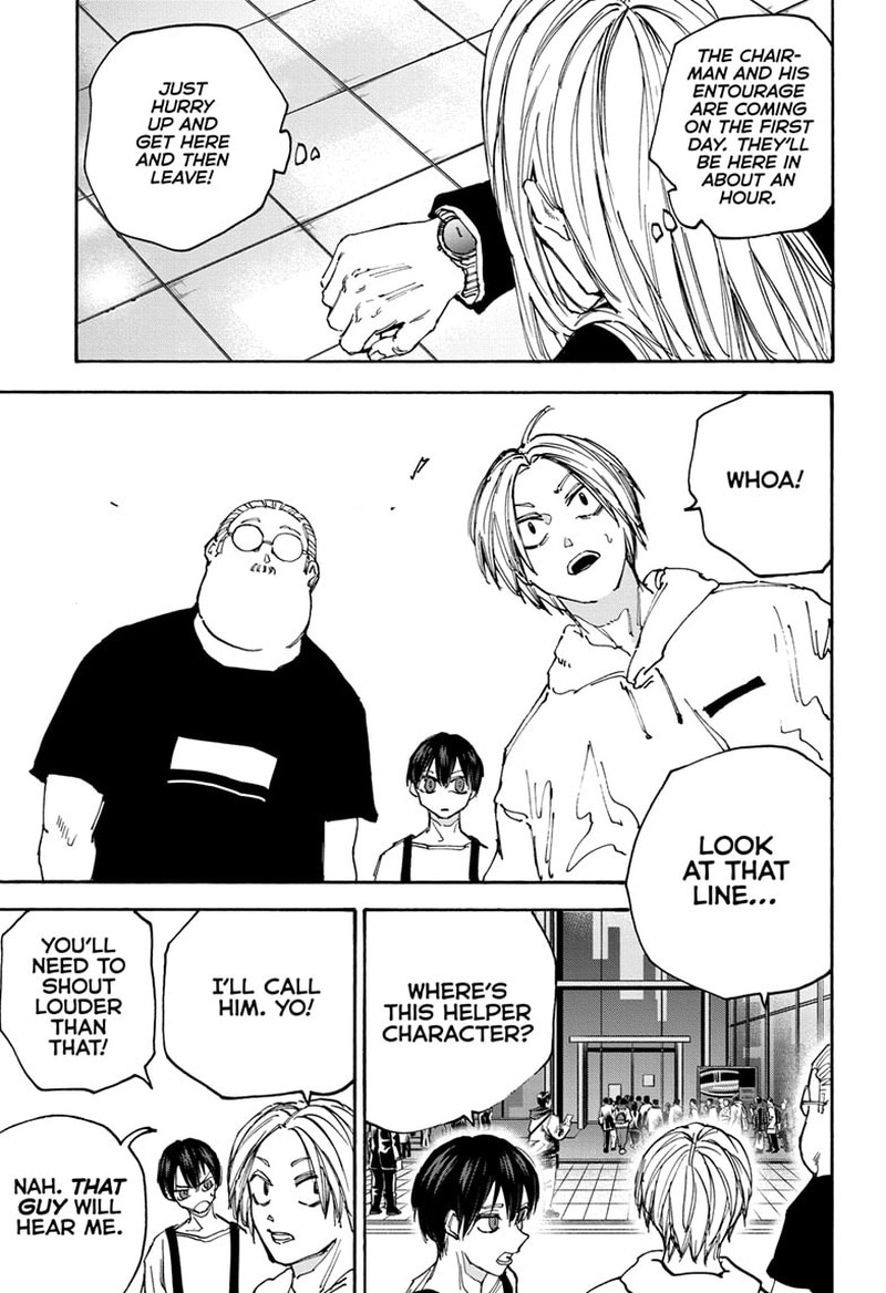 Sakamoto Days 141 7