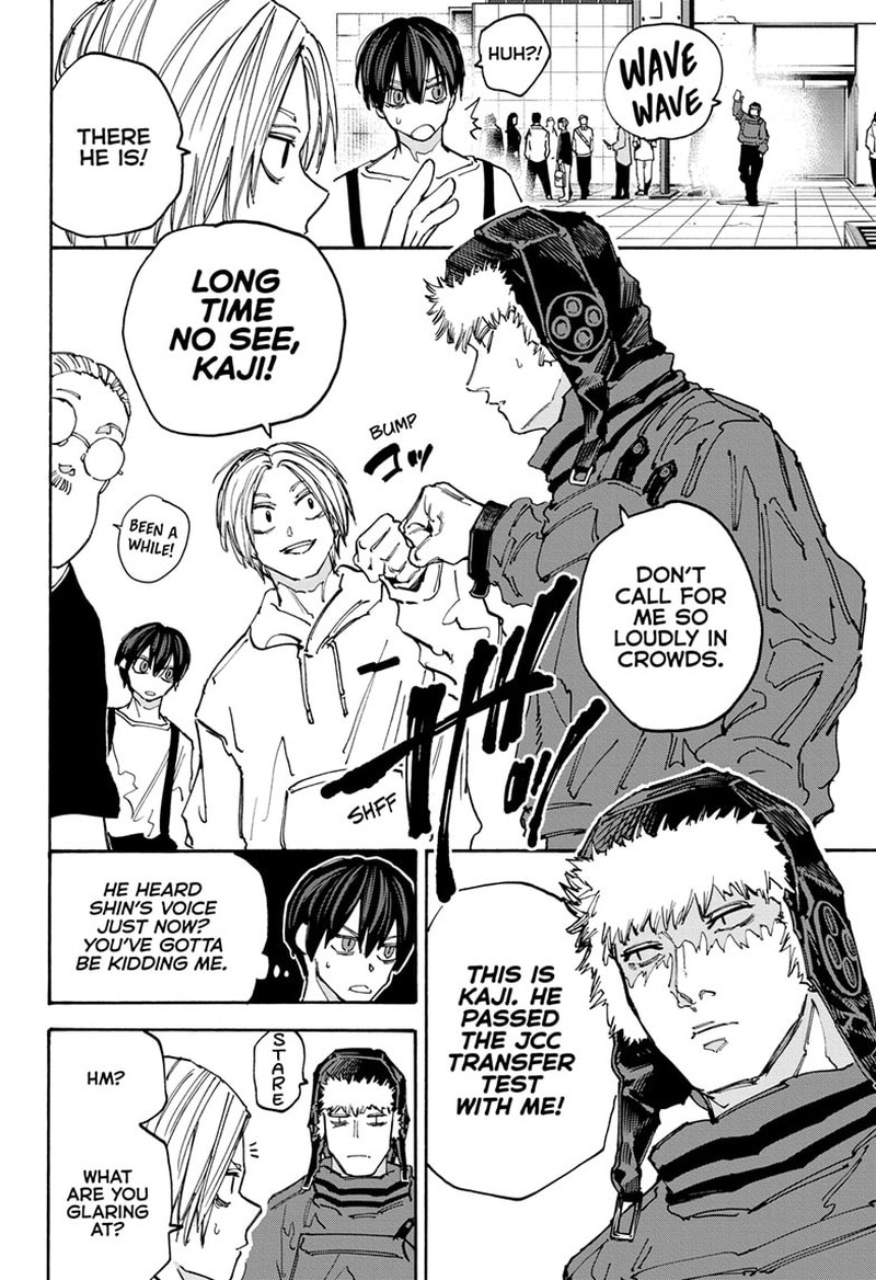 Sakamoto Days 141 8