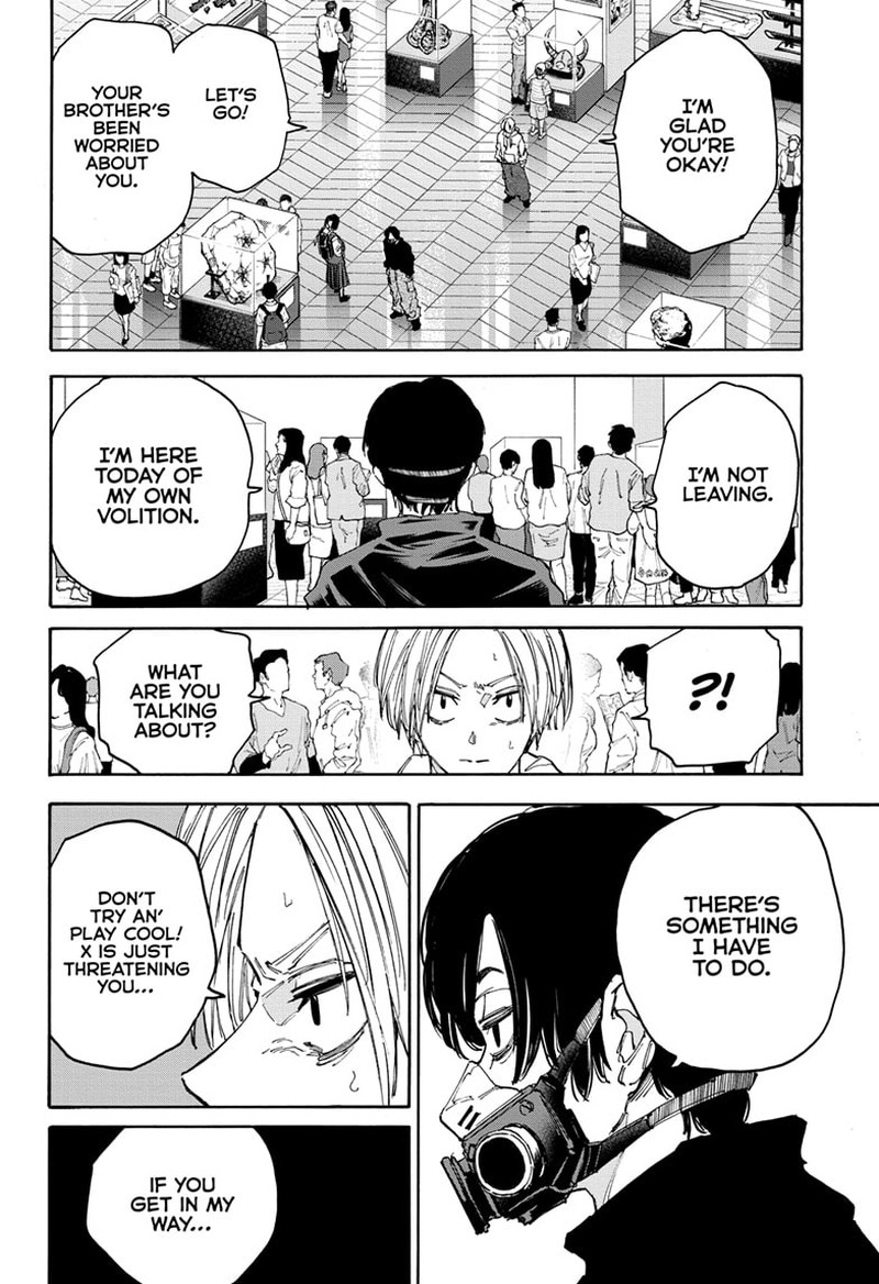 Sakamoto Days 142 11