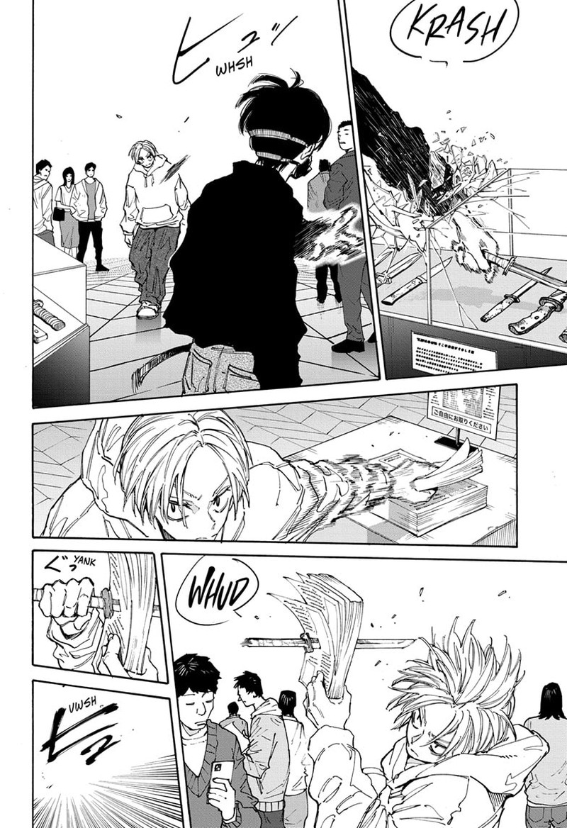 Sakamoto Days 142 13