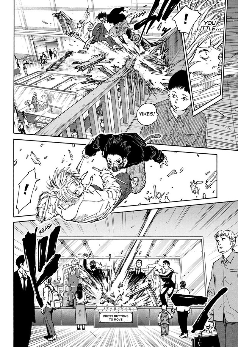 Sakamoto Days 142 15