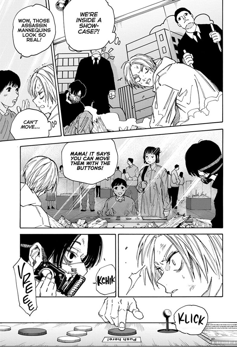 Sakamoto Days 142 16