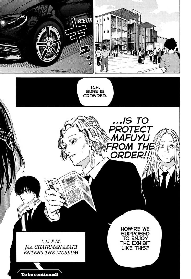 Sakamoto Days 142 21