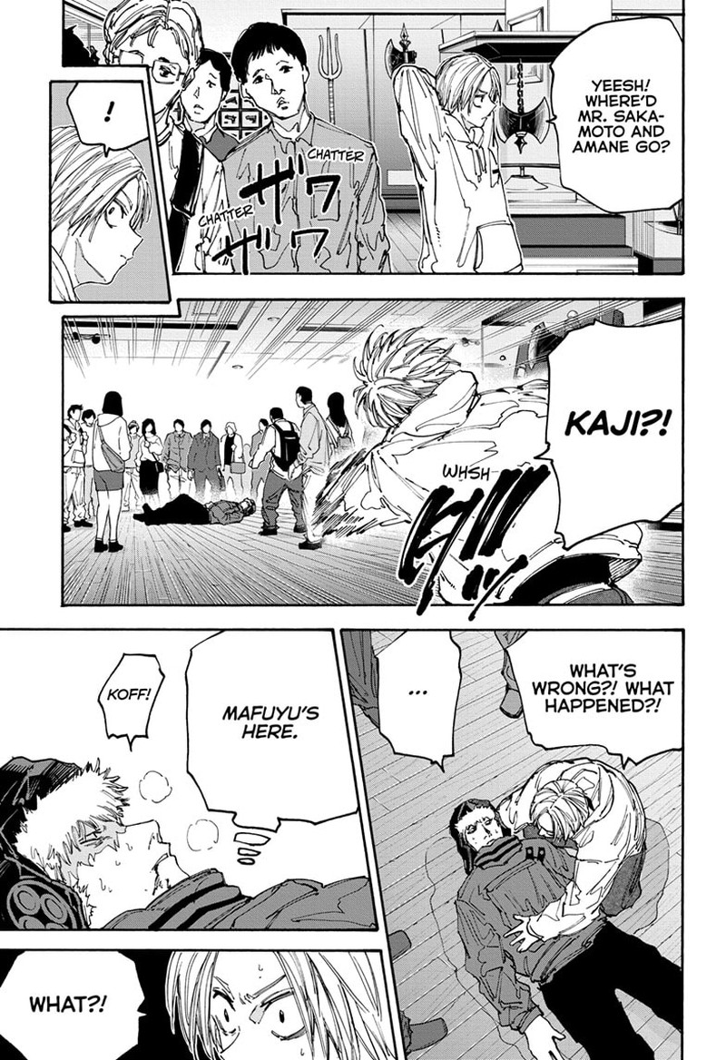 Sakamoto Days 142 4