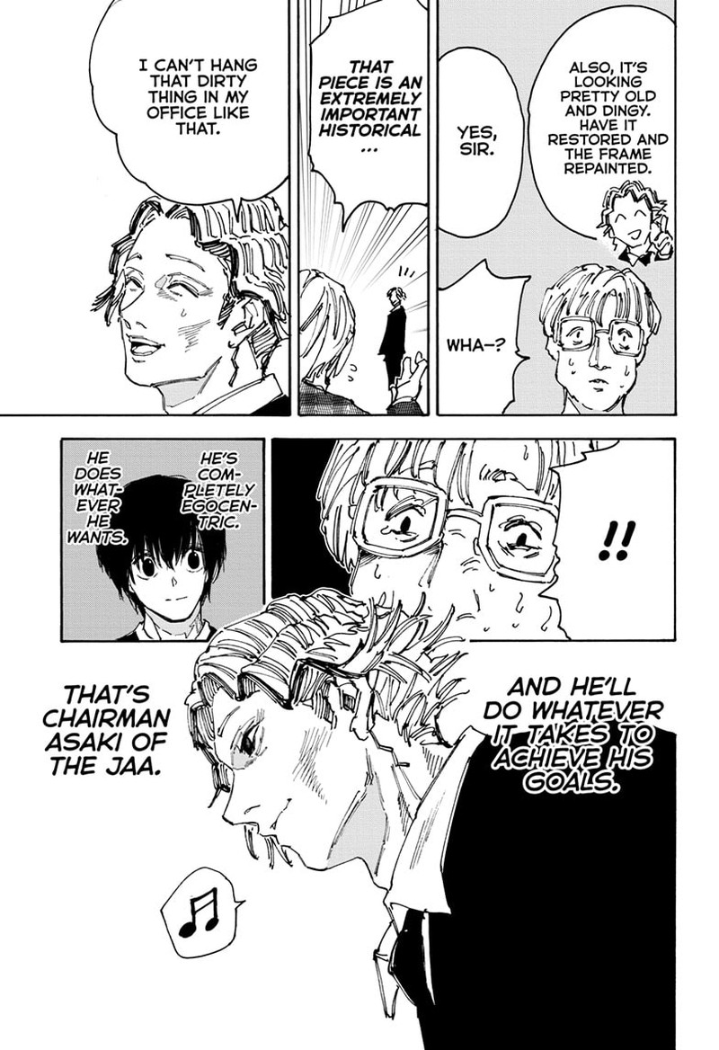 Sakamoto Days 143 11