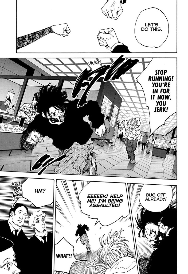 Sakamoto Days 143 13