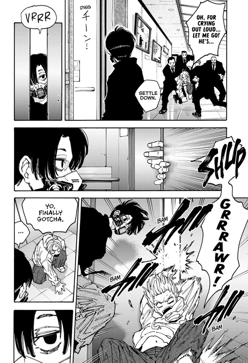 Sakamoto Days 143 14