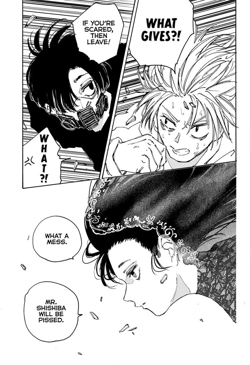 Sakamoto Days 143 18
