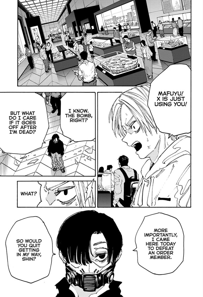 Sakamoto Days 143 3