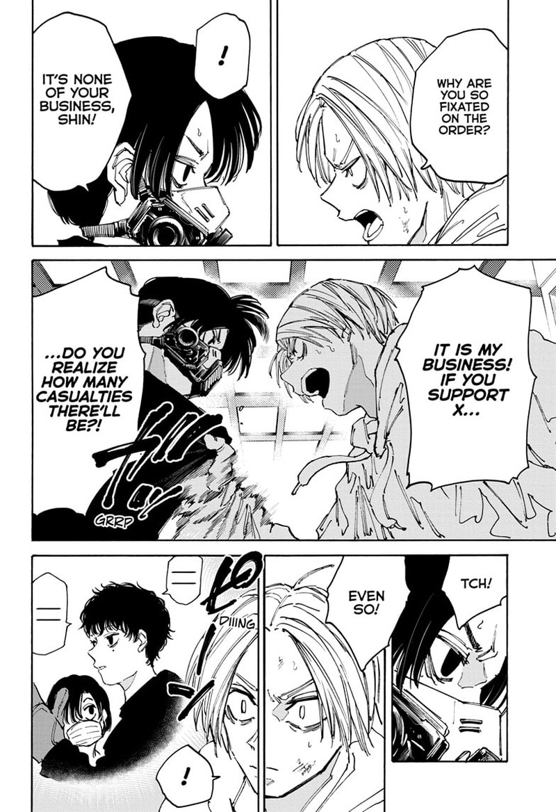 Sakamoto Days 143 4