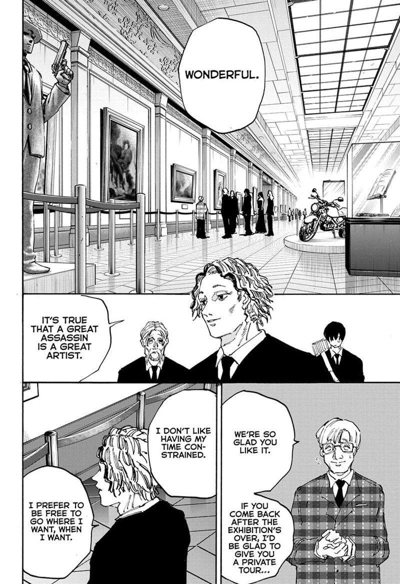 Sakamoto Days 143 8