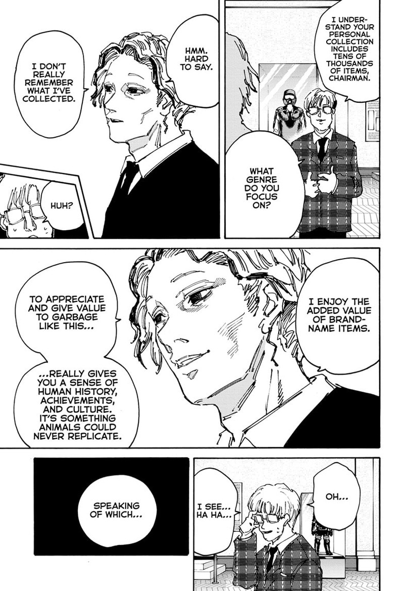 Sakamoto Days 143 9