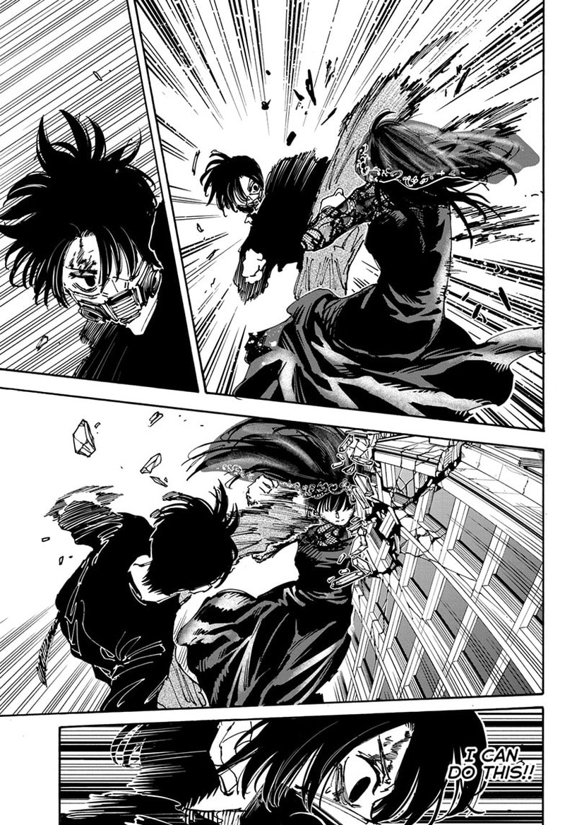 Sakamoto Days 144 14