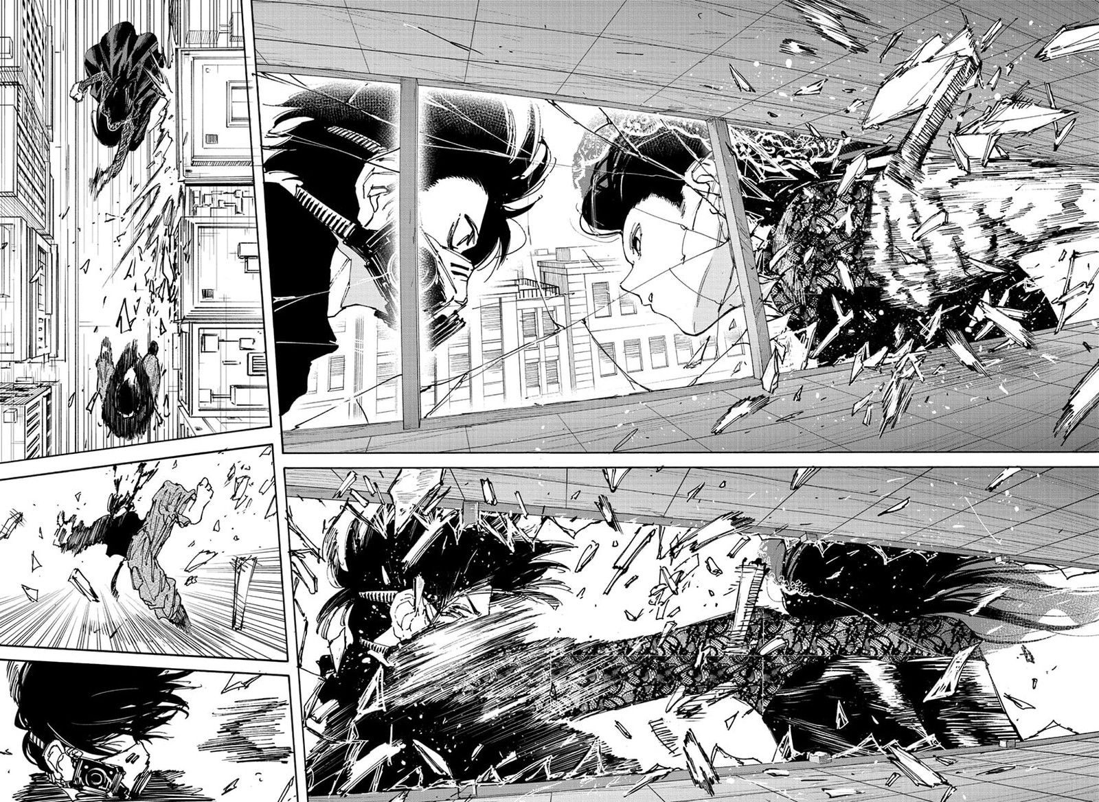 Sakamoto Days 144 15