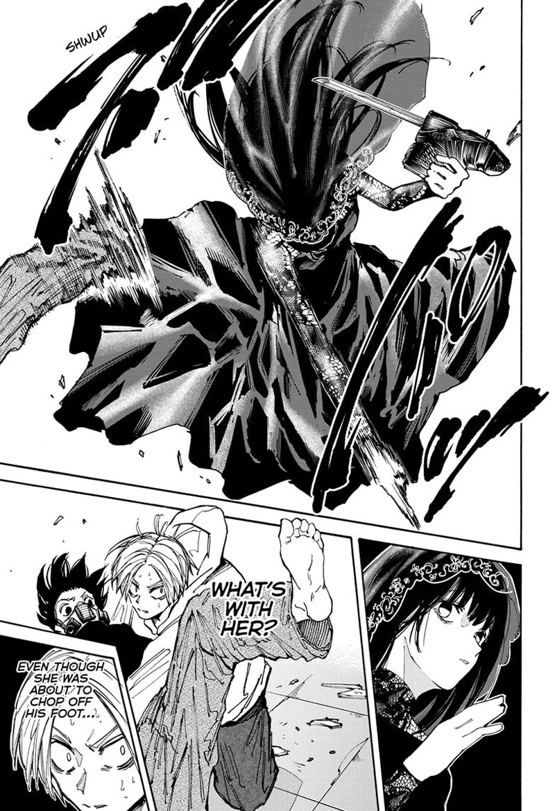 Sakamoto Days 144 3