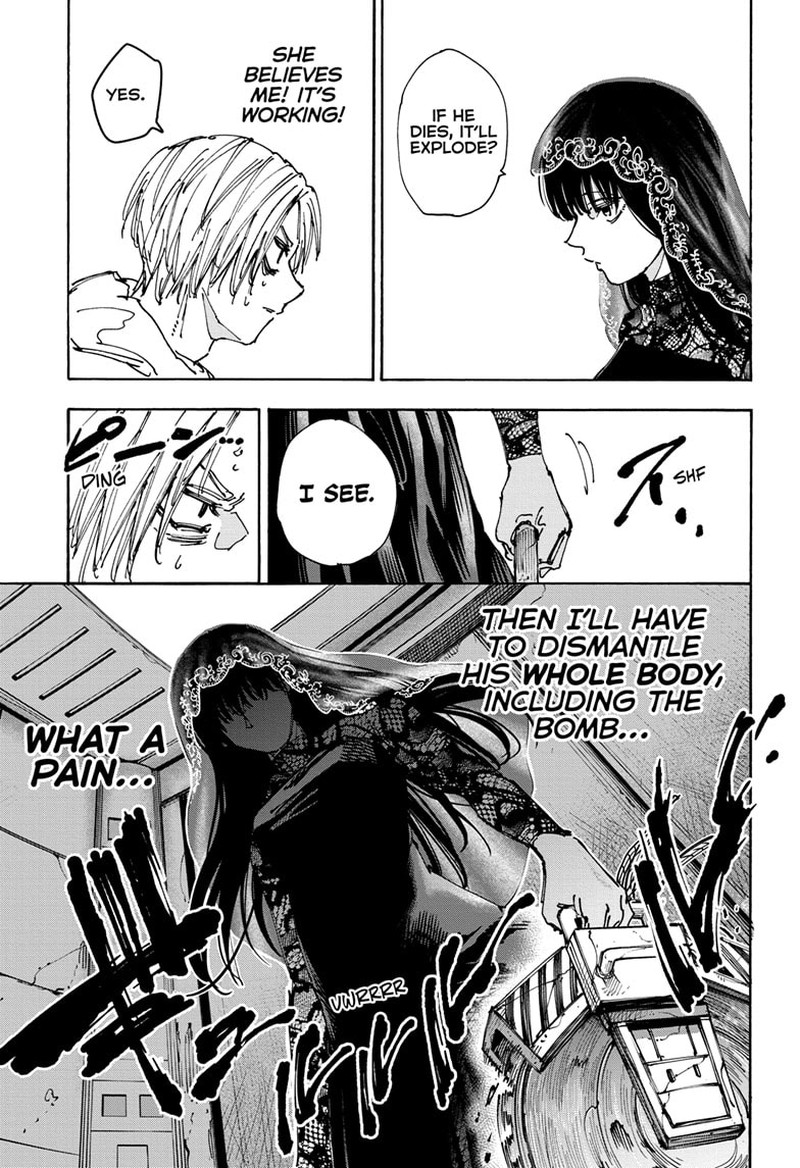 Sakamoto Days 144 5