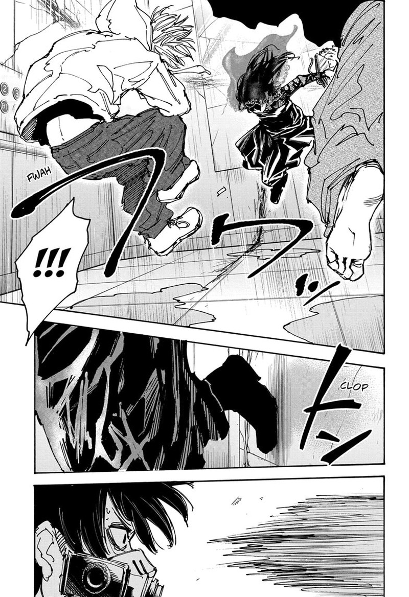 Sakamoto Days 144 7