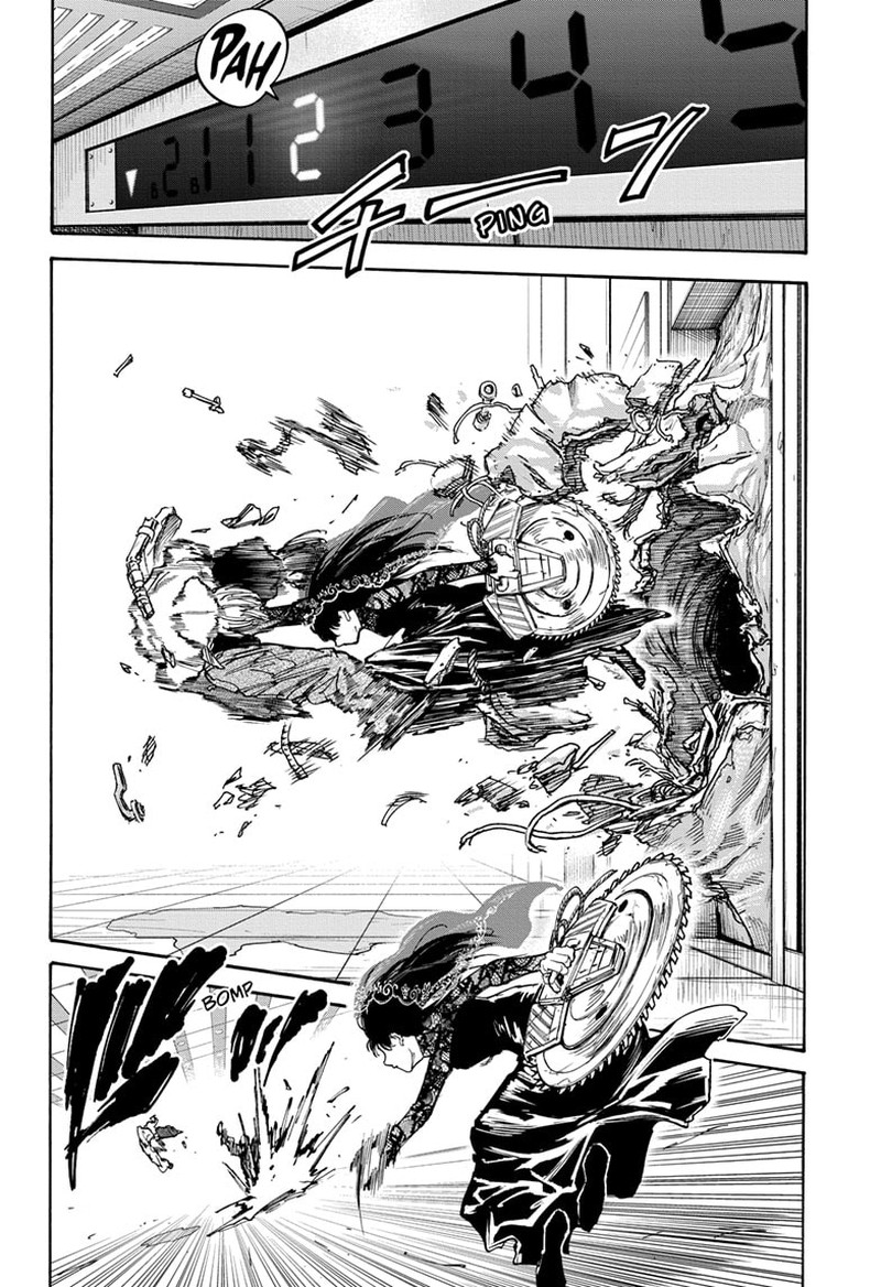 Sakamoto Days 144 8