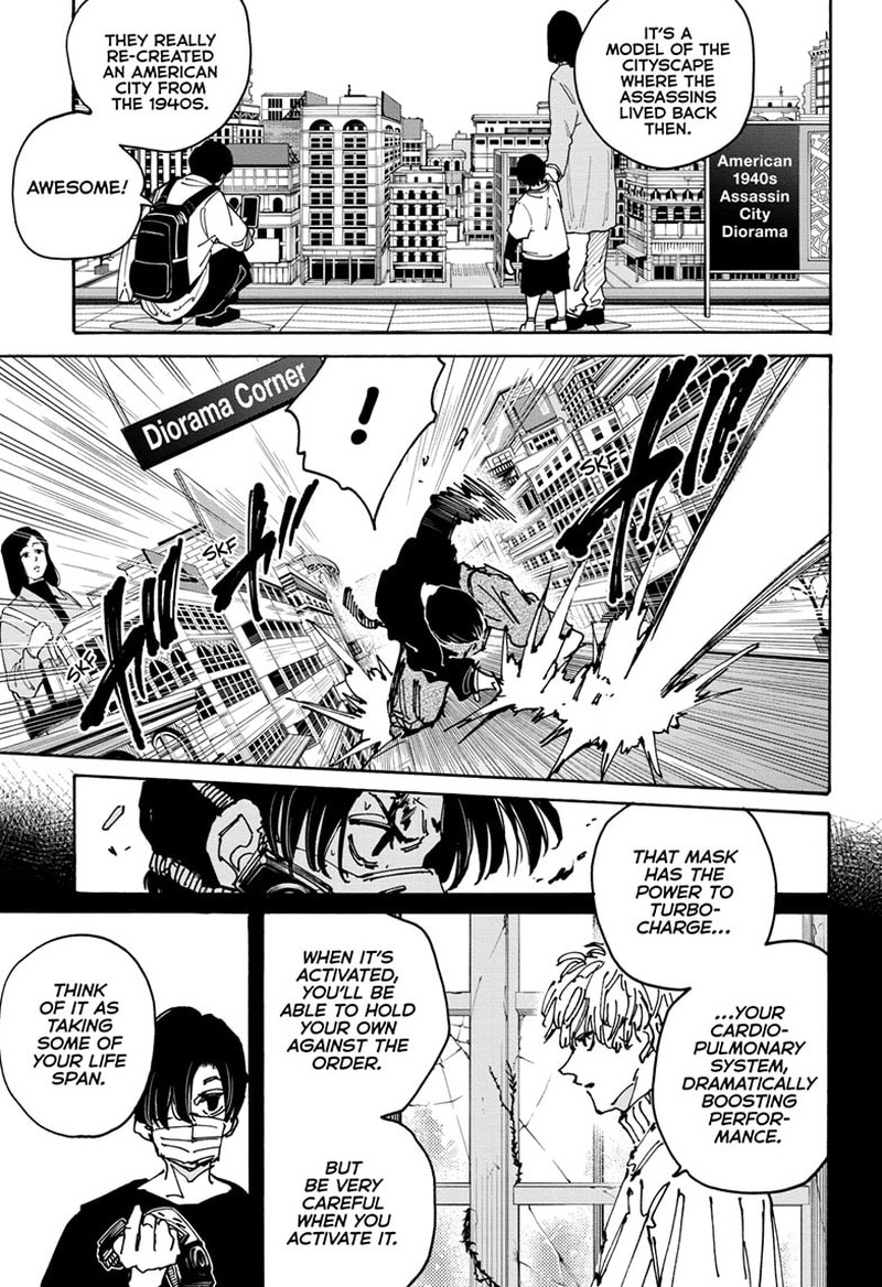 Sakamoto Days 144 9