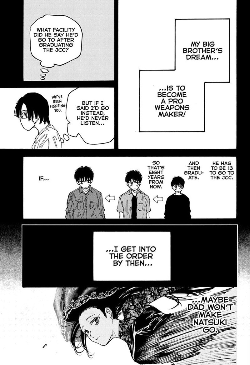 Sakamoto Days 145 11