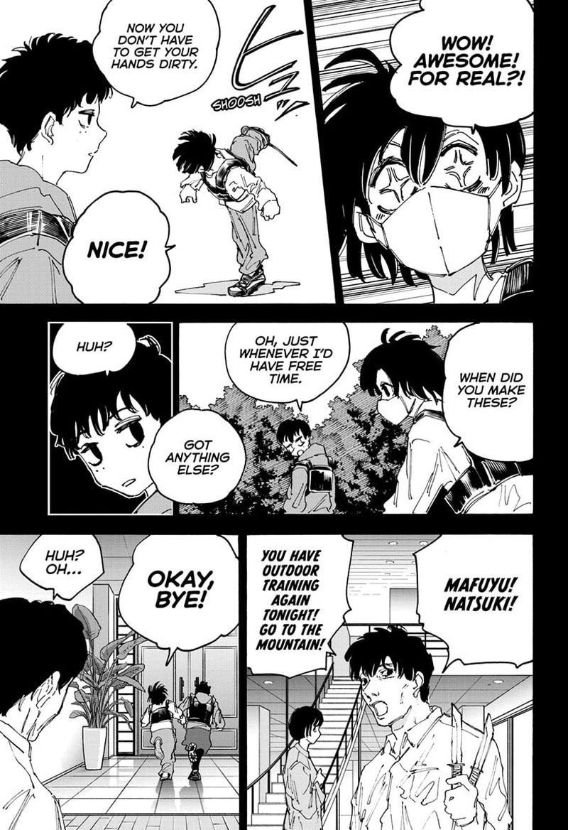Sakamoto Days 145 3