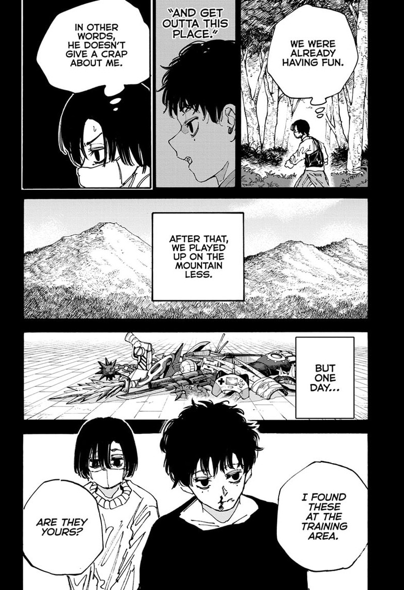 Sakamoto Days 145 6