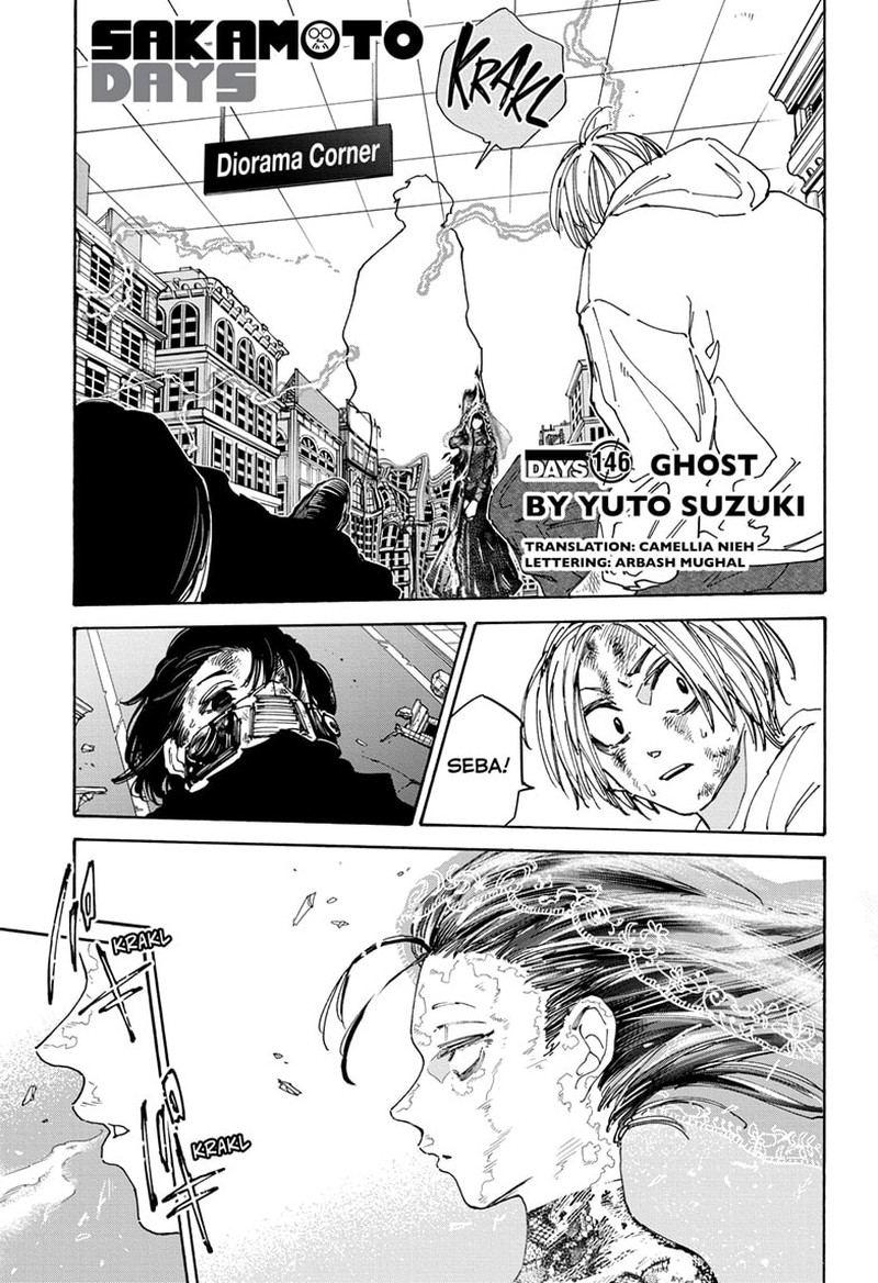 Sakamoto Days 146 1