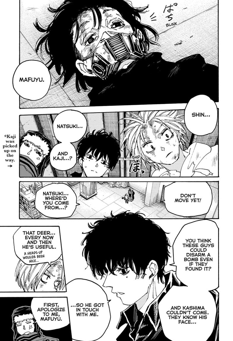 Sakamoto Days 146 5
