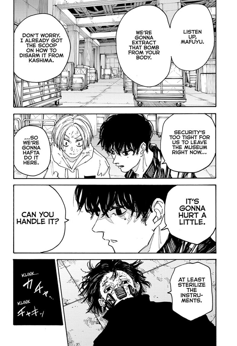 Sakamoto Days 146 6