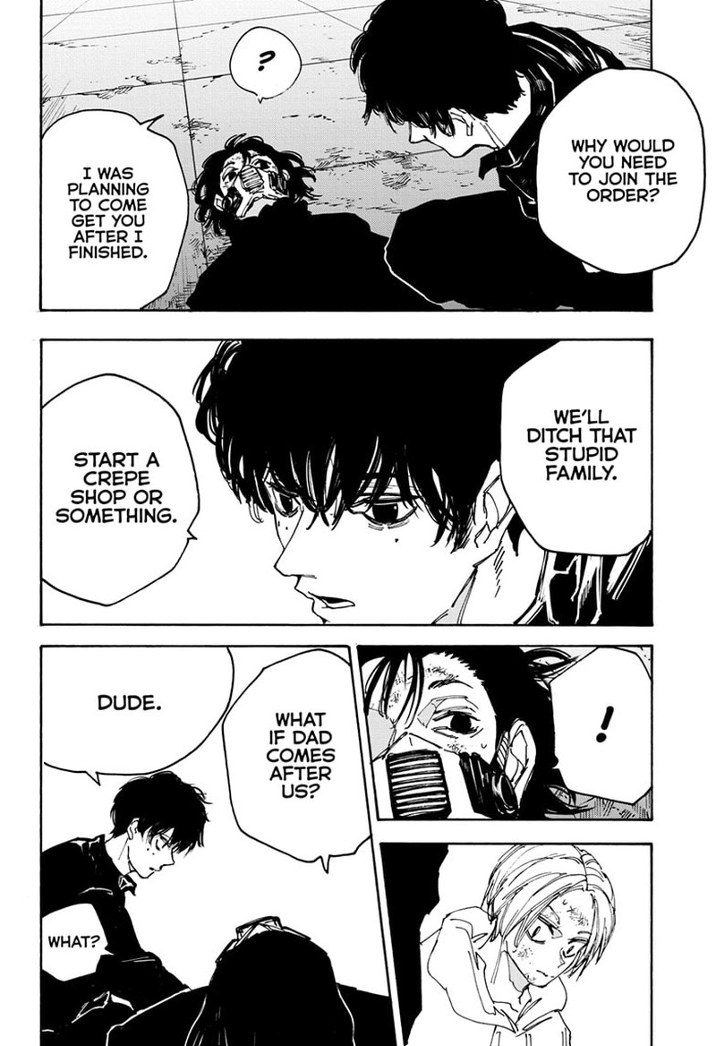 Sakamoto Days 146 8