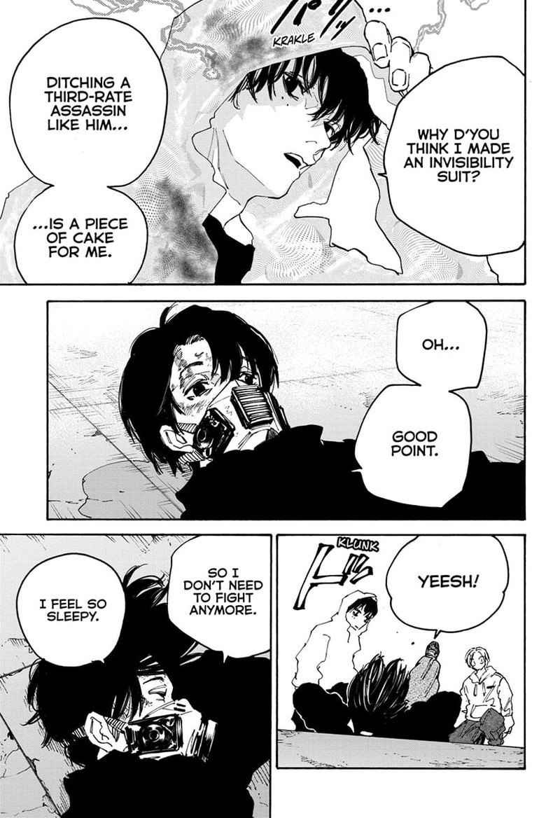 Sakamoto Days 146 9