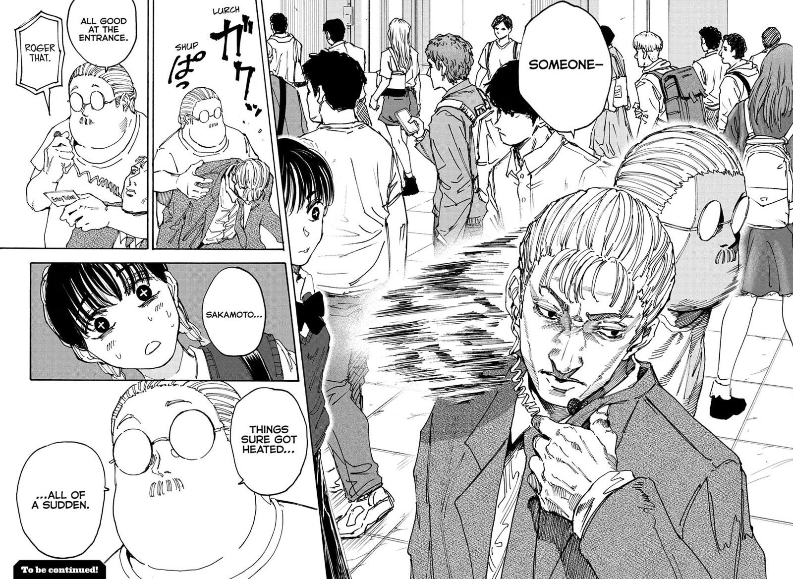 Sakamoto Days 147 13